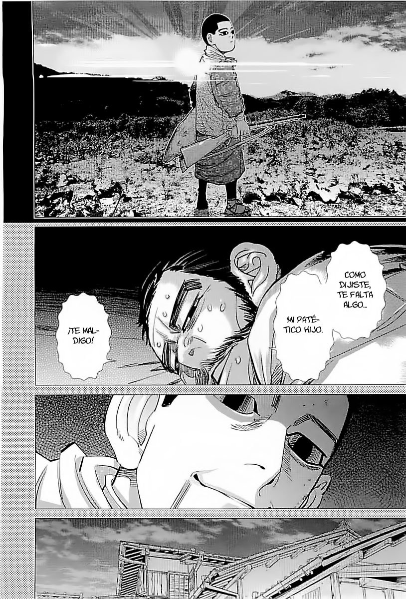 Read Golden Kamuy ES Manga Online