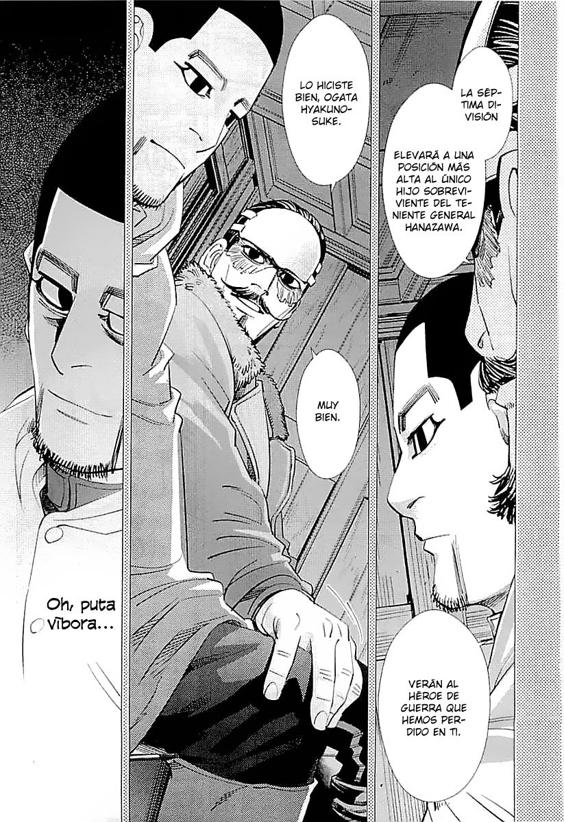 Read Golden Kamuy ES Manga Online