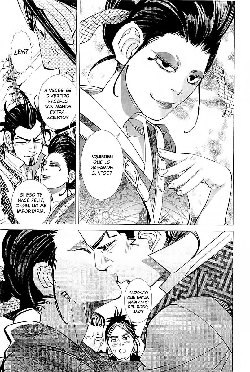Read Golden Kamuy ES Manga Online