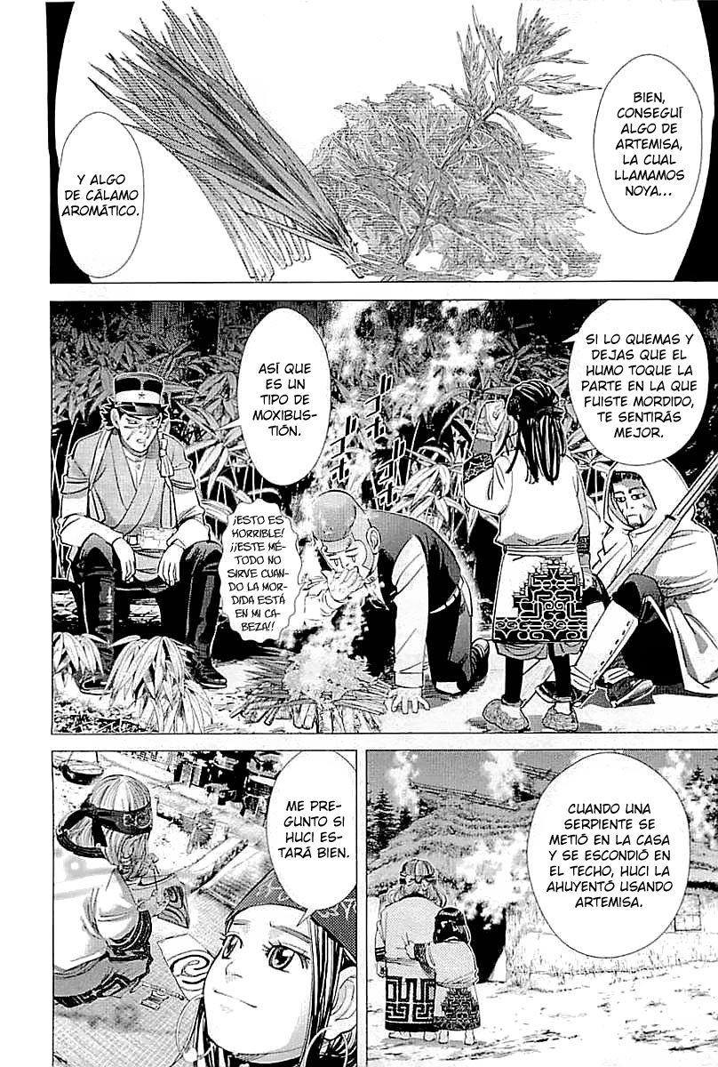 Read Golden Kamuy ES Manga Online