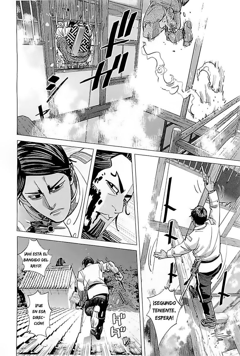 Read Golden Kamuy ES Manga Online