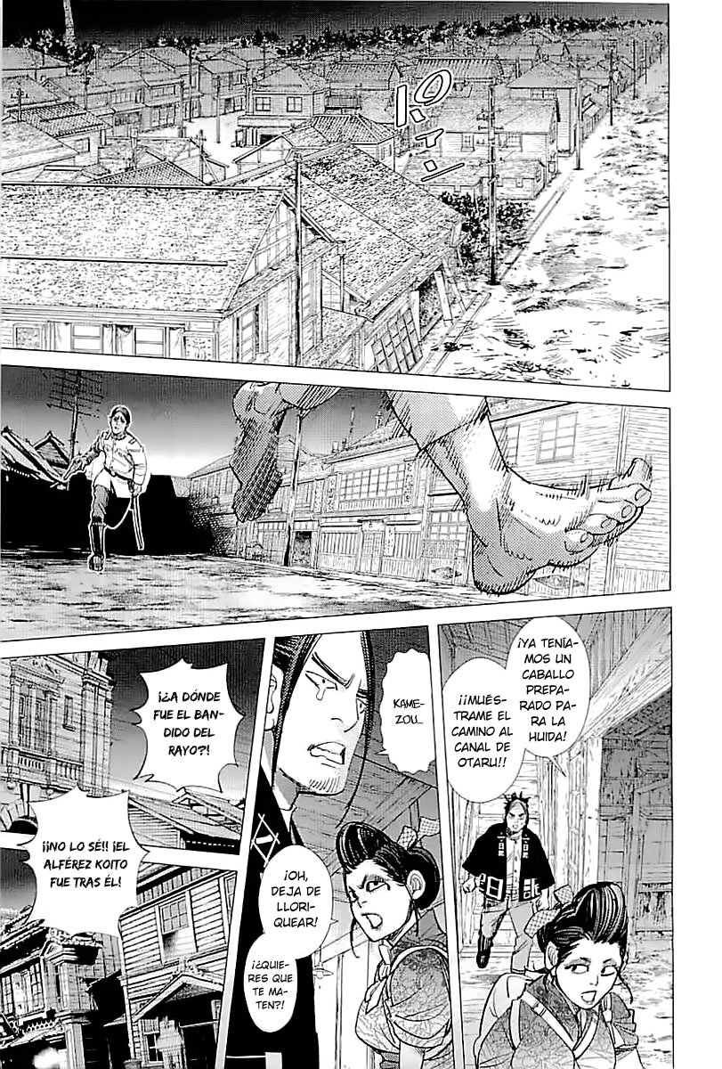 Read Golden Kamuy ES Manga Online