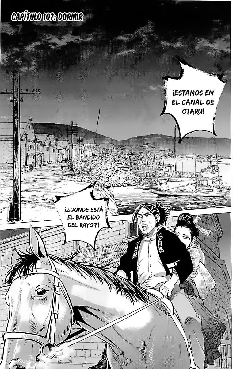 Read Golden Kamuy ES Manga Online