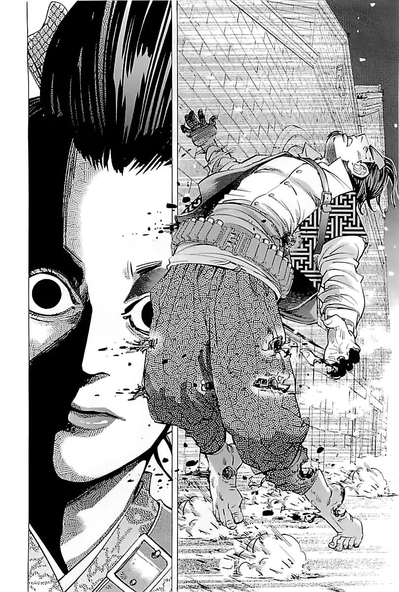 Read Golden Kamuy ES Manga Online