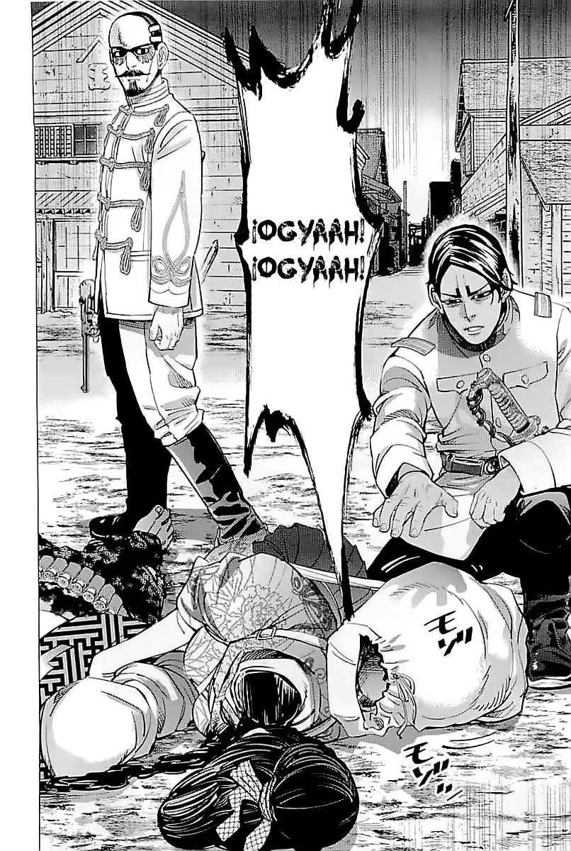 Read Golden Kamuy ES Manga Online