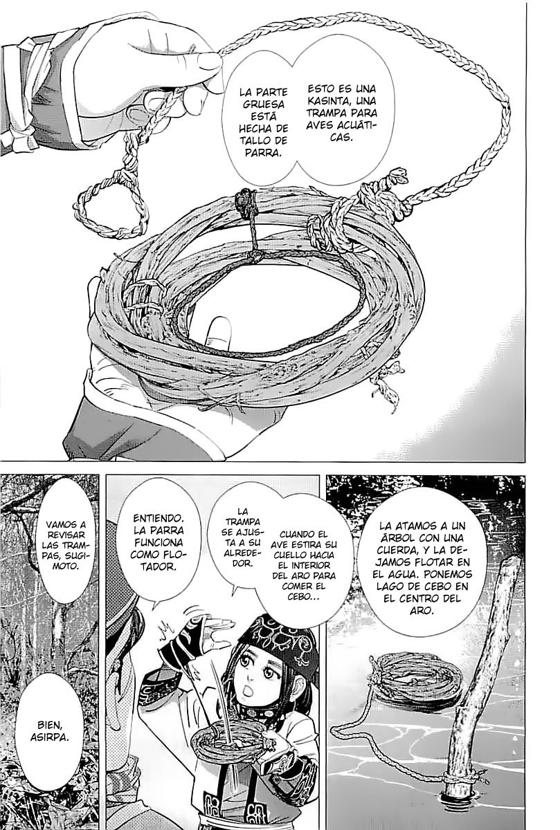 Read Golden Kamuy ES Manga Online