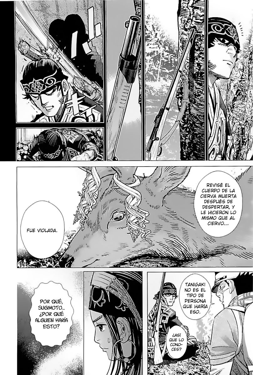 Read Golden Kamuy ES Manga Online