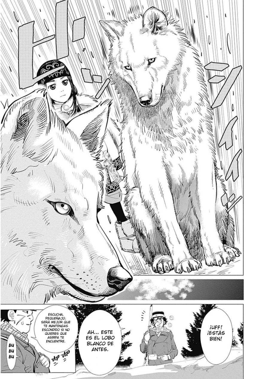 Read Golden Kamuy ES Manga Online