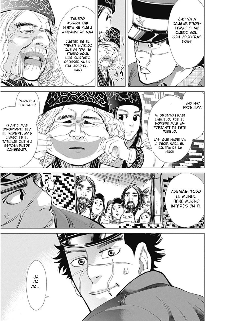 Read Golden Kamuy ES Manga Online