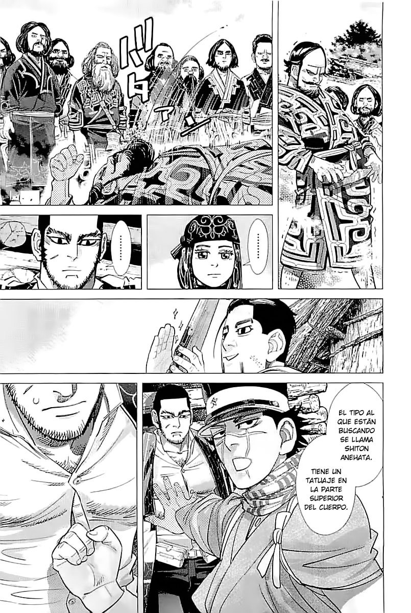 Read Golden Kamuy ES Manga Online