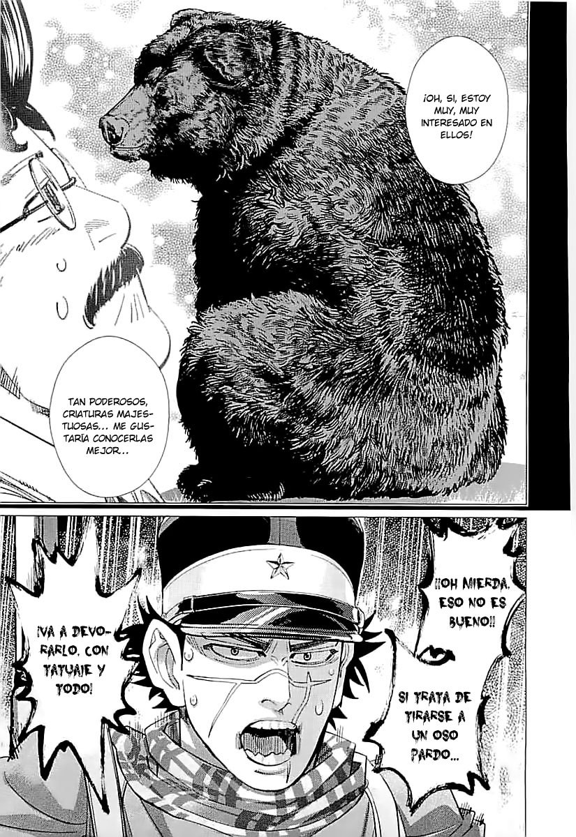 Read Golden Kamuy ES Manga Online