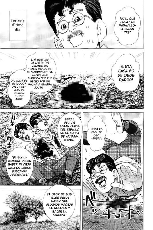 Read Golden Kamuy ES Manga Online
