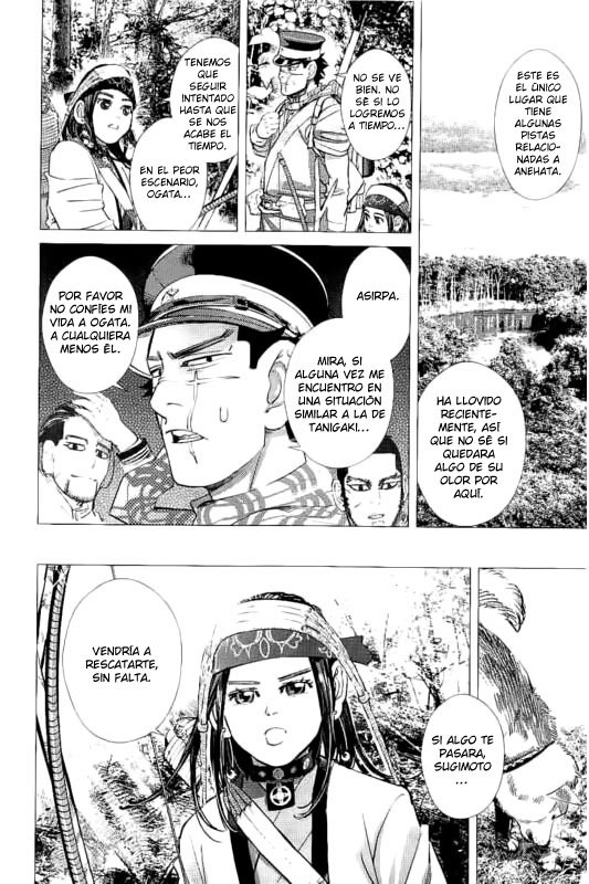 Read Golden Kamuy ES Manga Online