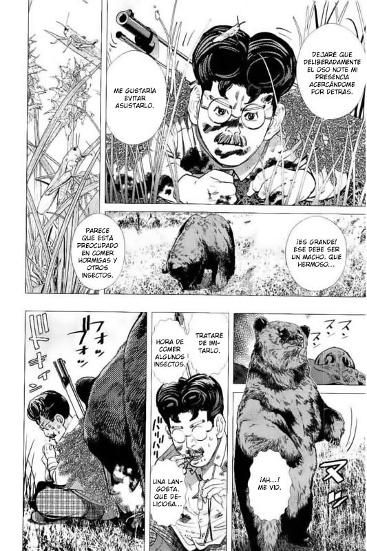 Read Golden Kamuy ES Manga Online