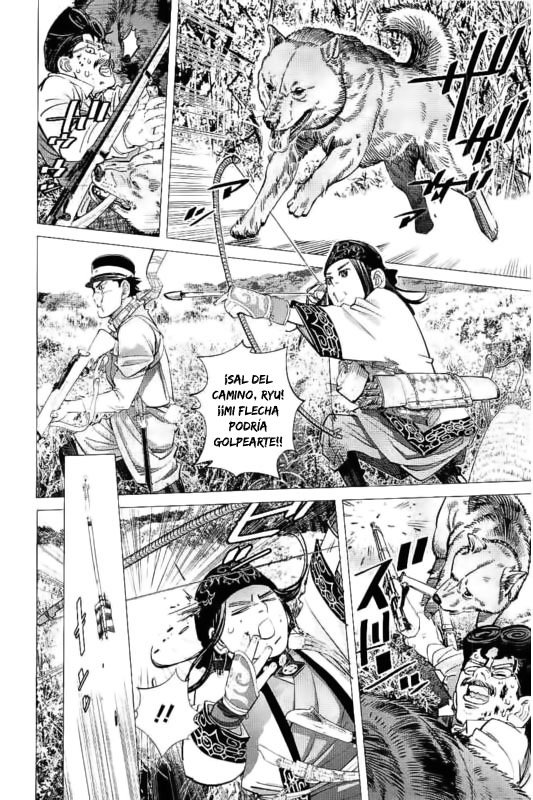 Read Golden Kamuy ES Manga Online