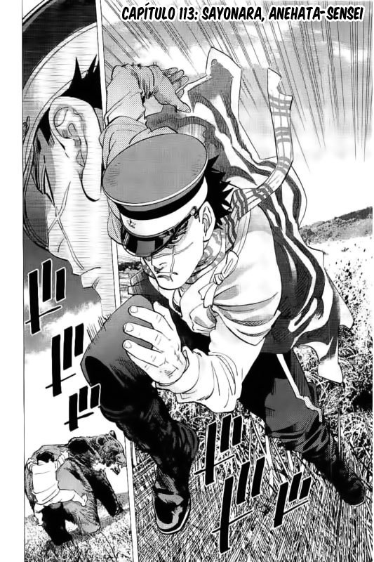 Read Golden Kamuy ES Manga Online
