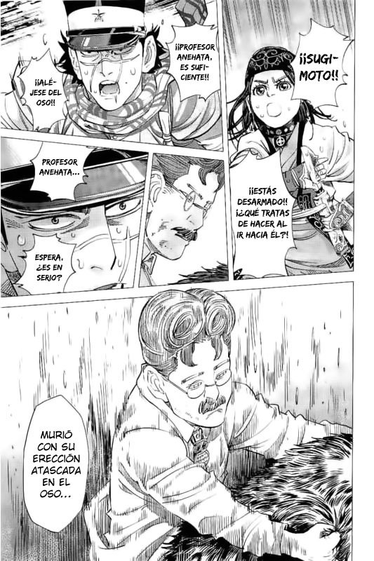 Read Golden Kamuy ES Manga Online