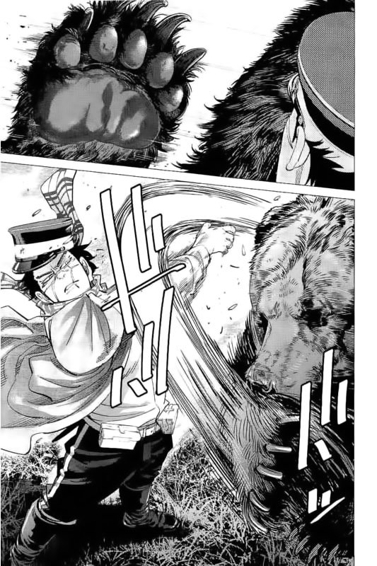Read Golden Kamuy ES Manga Online