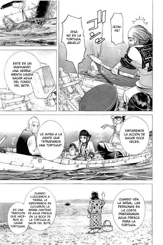 Read Golden Kamuy ES Manga Online