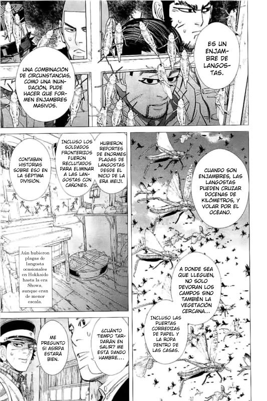 Read Golden Kamuy ES Manga Online