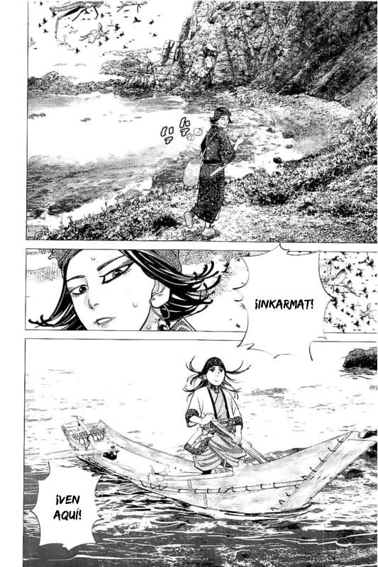 Read Golden Kamuy ES Manga Online