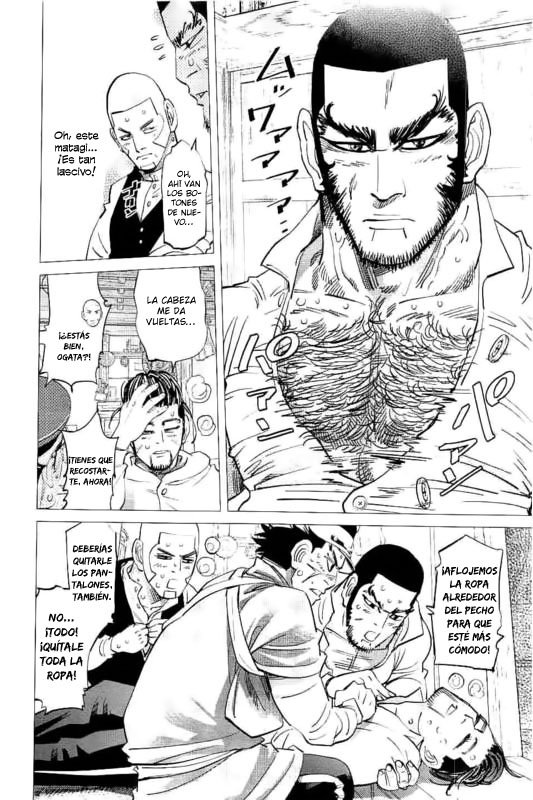 Read Golden Kamuy ES Manga Online