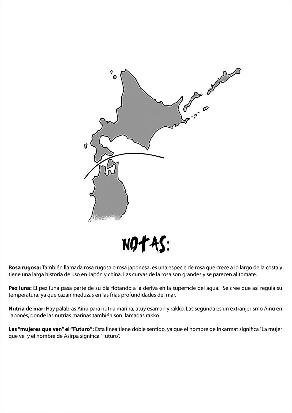 Read Golden Kamuy ES Manga Online