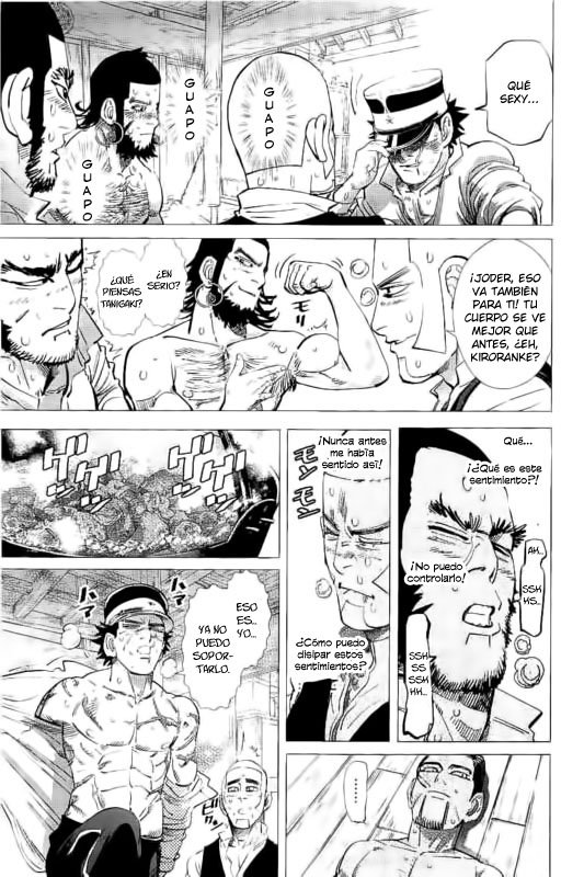 Read Golden Kamuy ES Manga Online