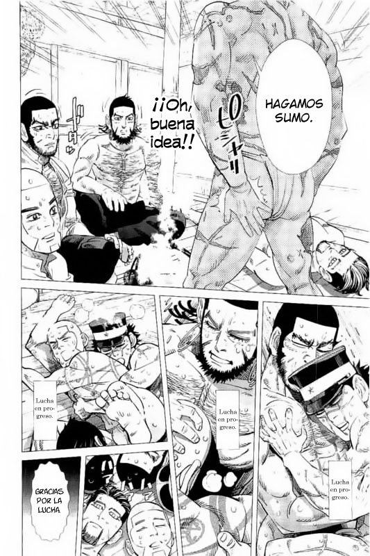 Read Golden Kamuy ES Manga Online