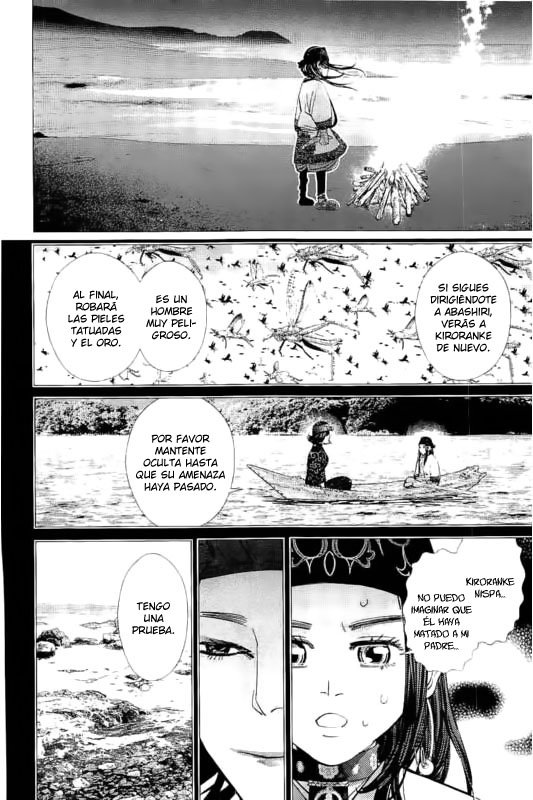 Read Golden Kamuy ES Manga Online