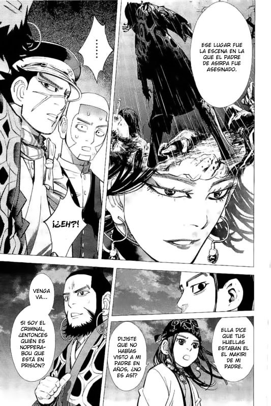 Read Golden Kamuy ES Manga Online