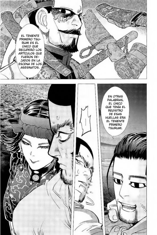 Read Golden Kamuy ES Manga Online
