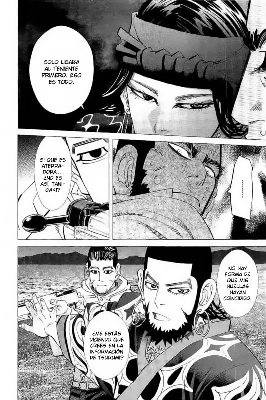 Read Golden Kamuy ES Manga Online