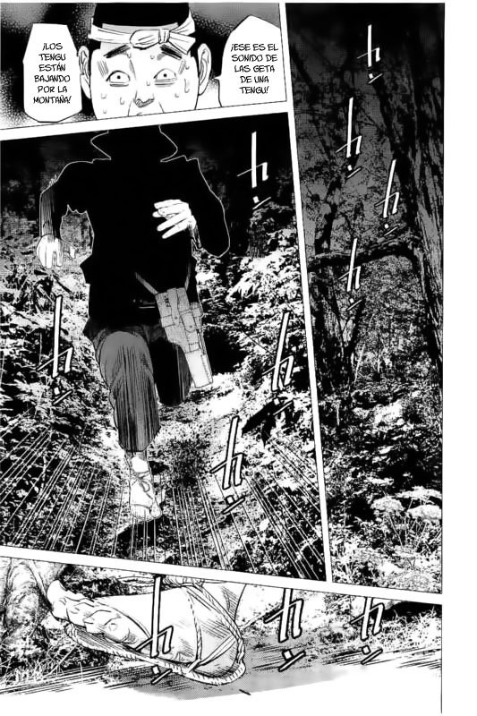 Read Golden Kamuy ES Manga Online