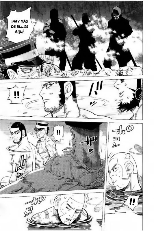 Read Golden Kamuy ES Manga Online