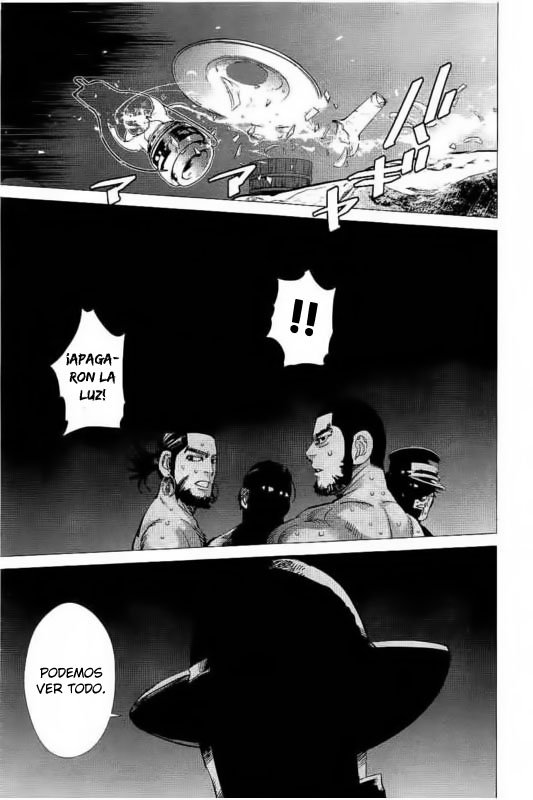 Read Golden Kamuy ES Manga Online