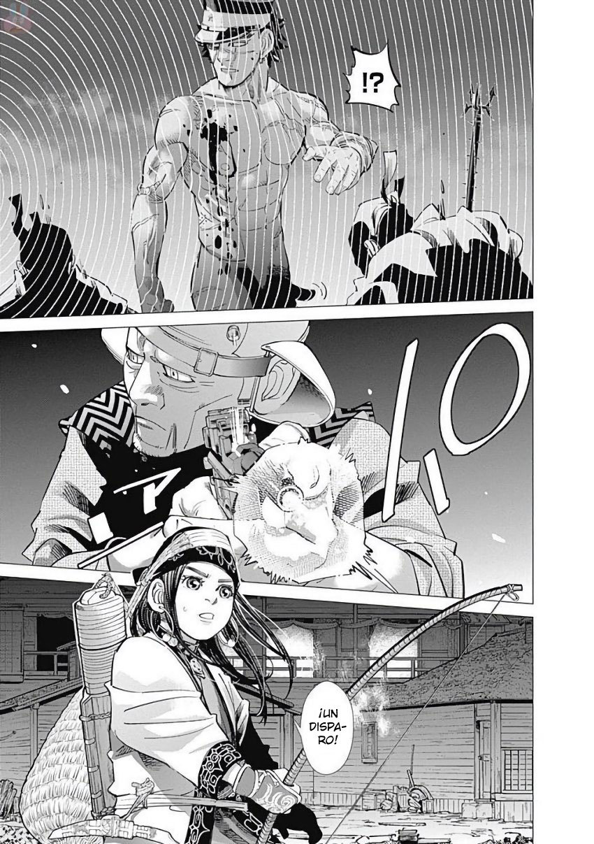 Read Golden Kamuy ES Manga Online