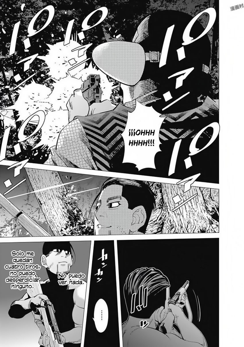 Read Golden Kamuy ES Manga Online