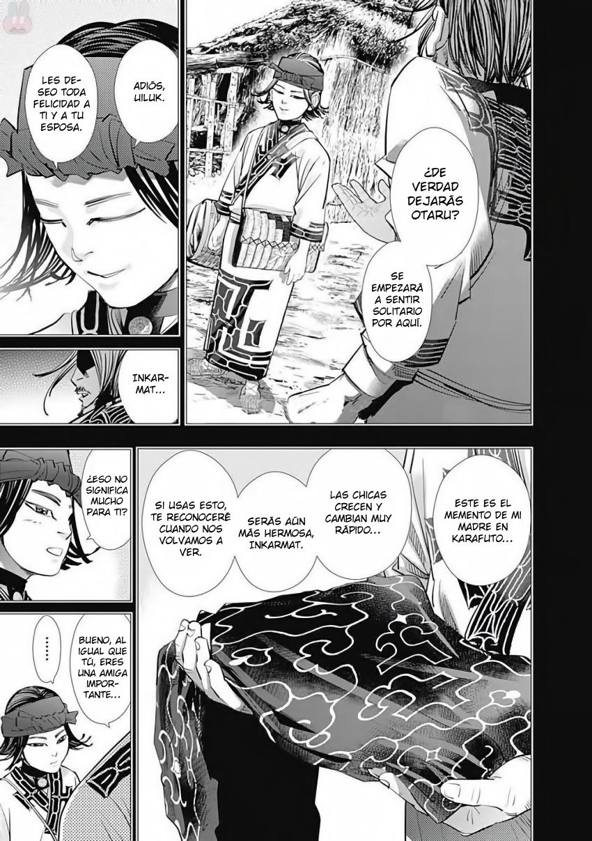 Read Golden Kamuy ES Manga Online
