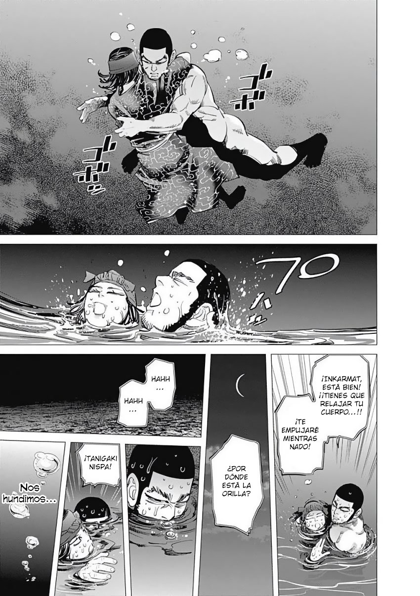 Read Golden Kamuy ES Manga Online