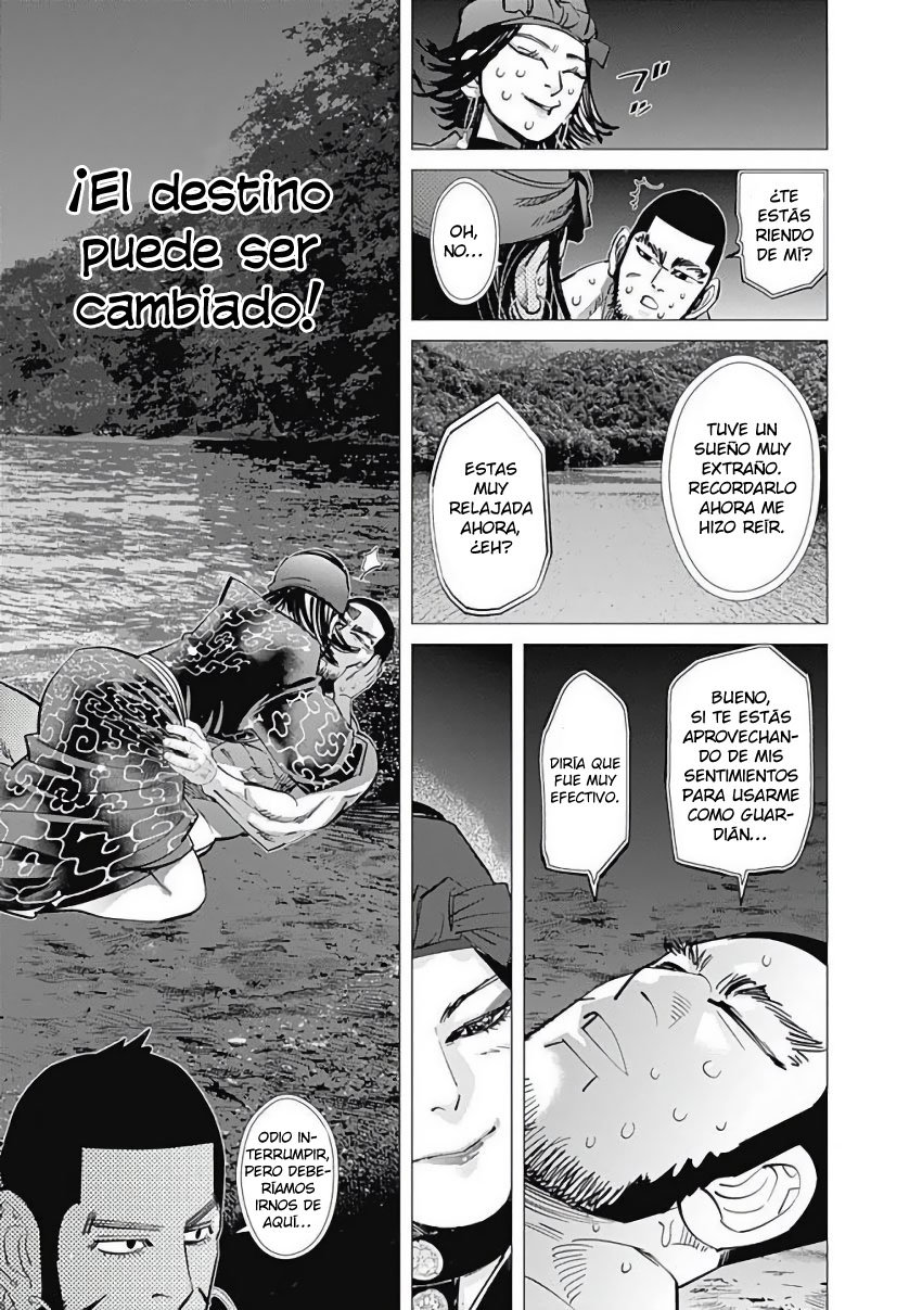 Read Golden Kamuy ES Manga Online