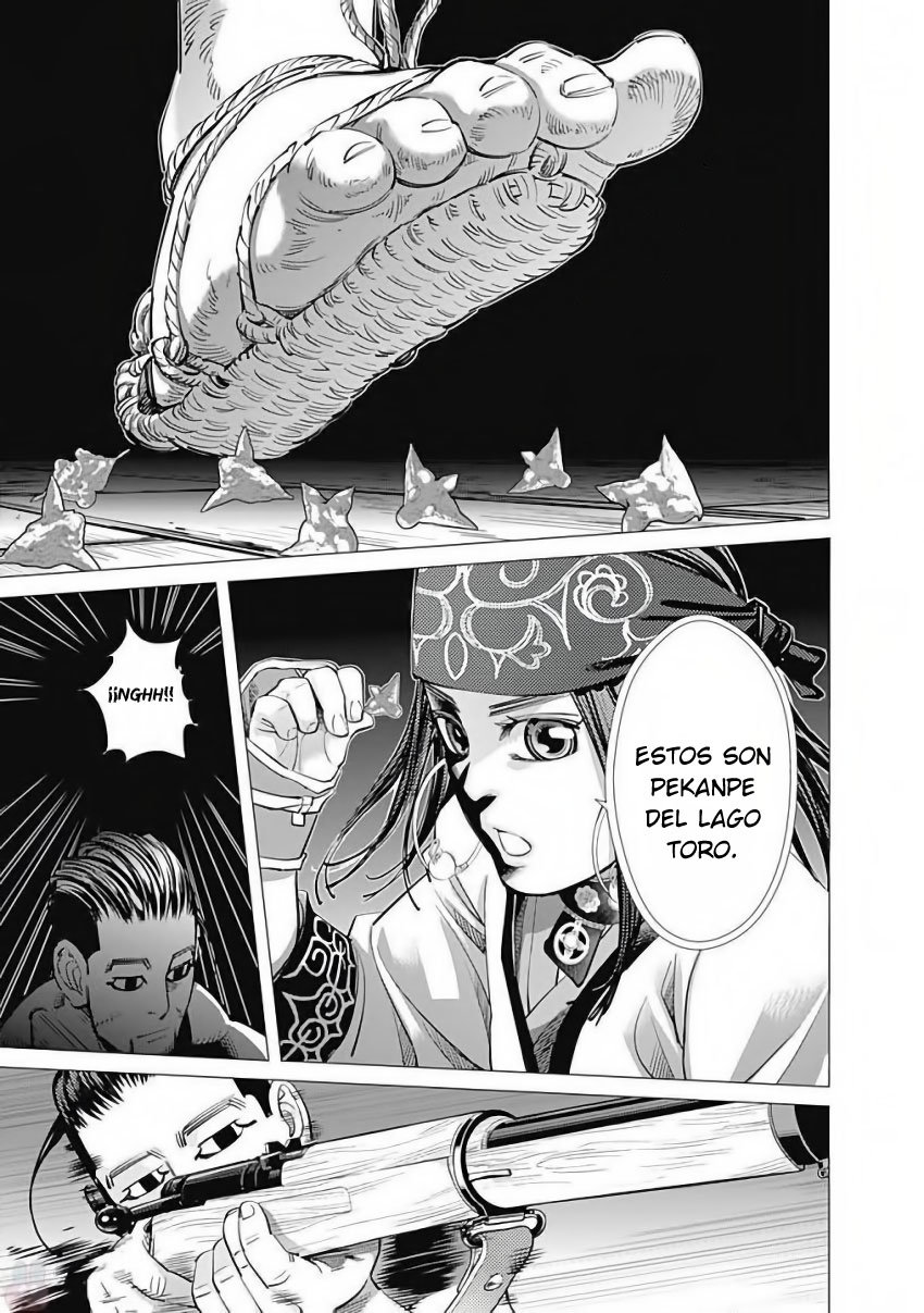 Read Golden Kamuy ES Manga Online