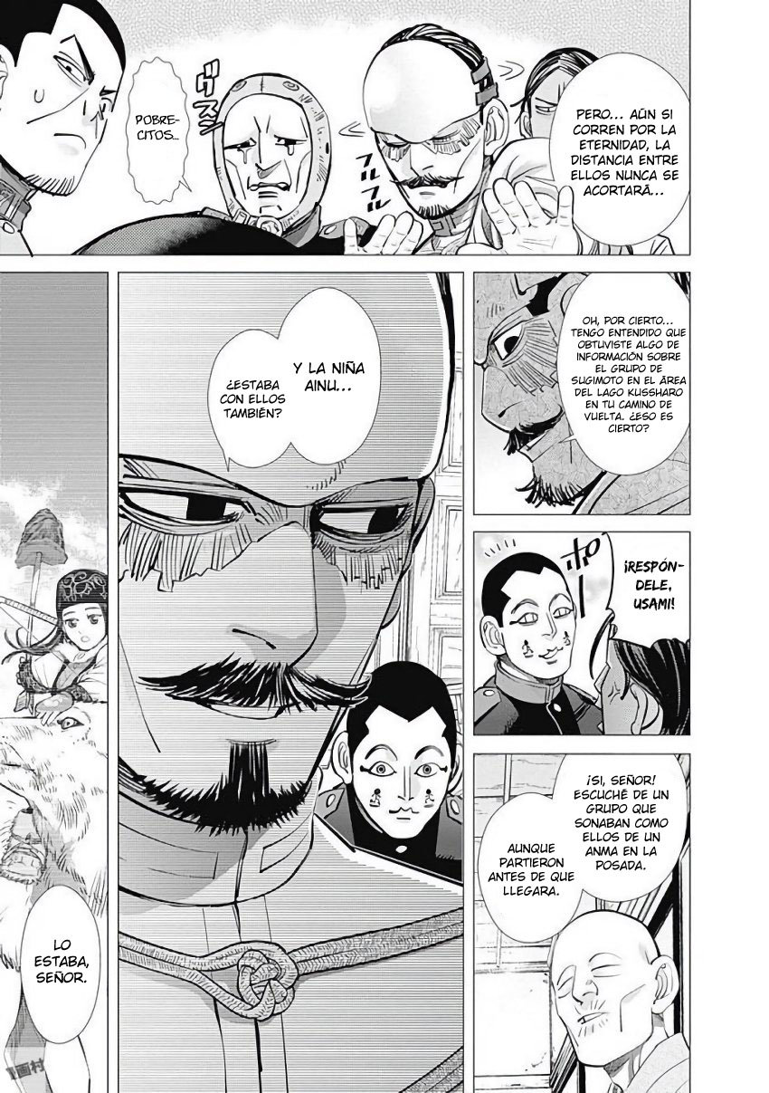 Read Golden Kamuy ES Manga Online