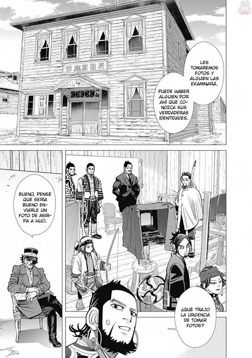 Read Golden Kamuy ES Manga Online