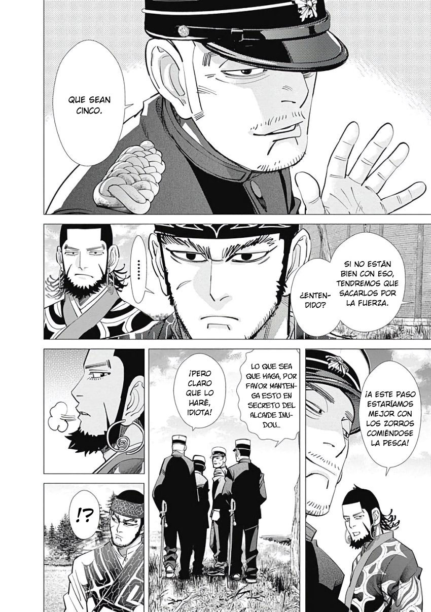 Read Golden Kamuy ES Manga Online