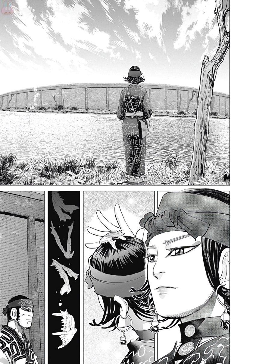 Read Golden Kamuy ES Manga Online