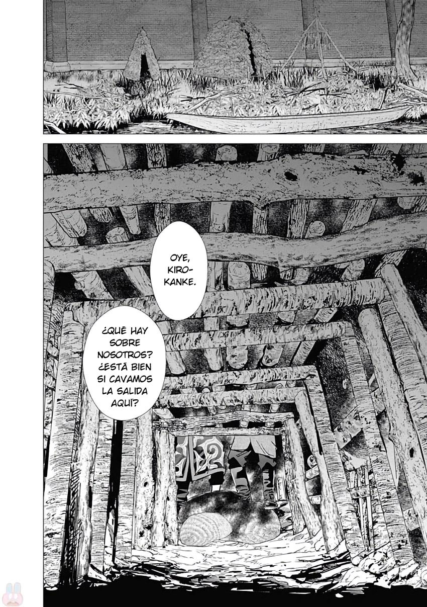 Read Golden Kamuy ES Manga Online