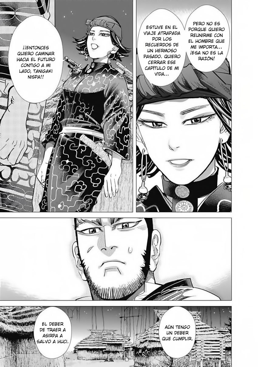 Read Golden Kamuy ES Manga Online
