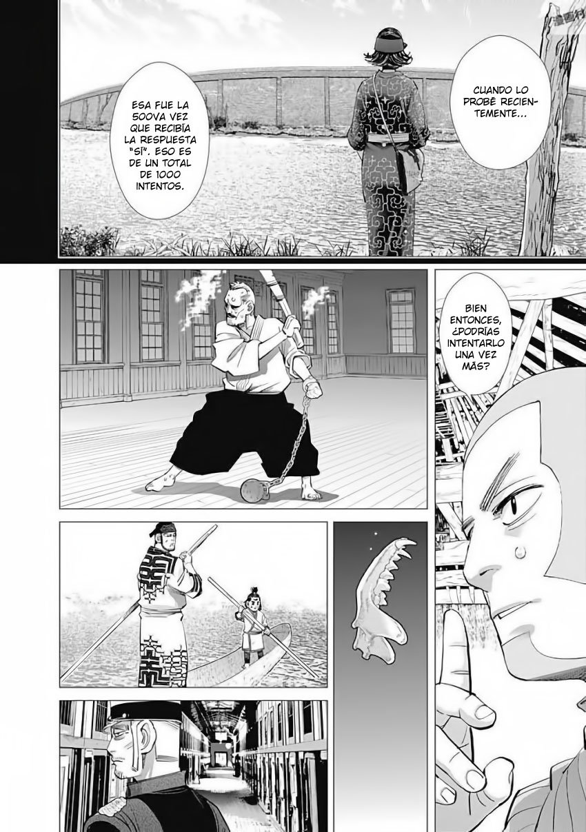 Read Golden Kamuy ES Manga Online