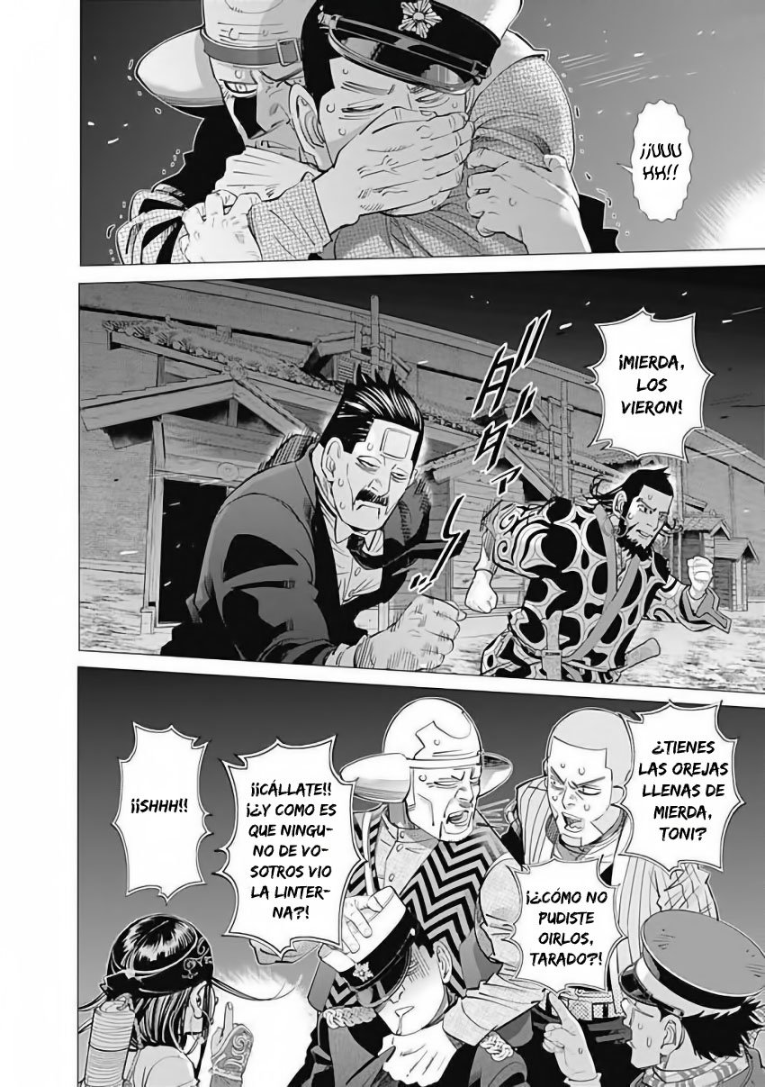 Read Golden Kamuy ES Manga Online